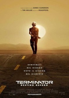 Terminator: Destino Oscuro